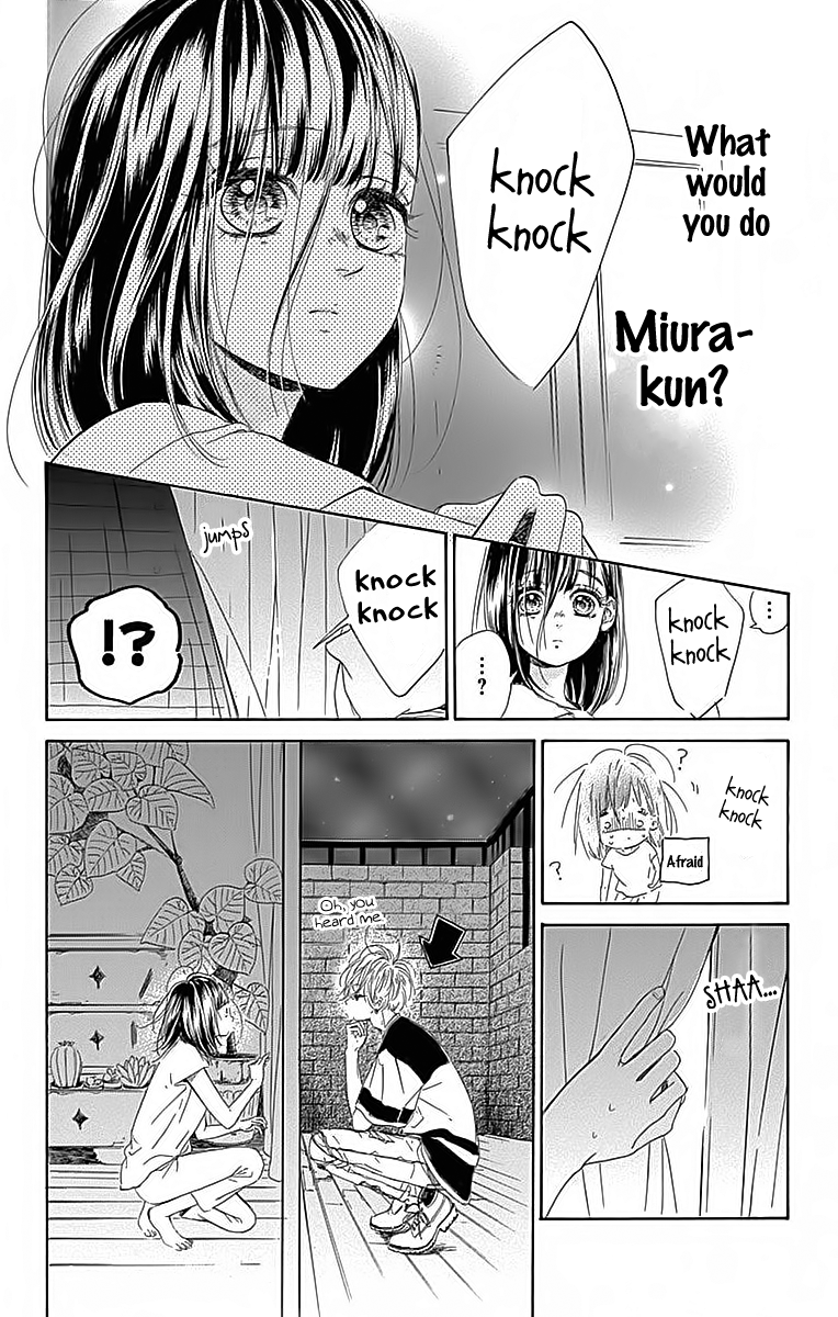 Honey Lemon Soda Chapter 20 34